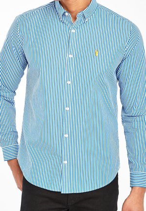 Chemise - blue
