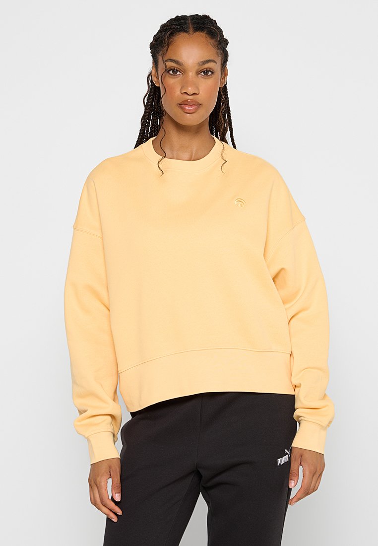 OCEANSAPART Sweater oranje