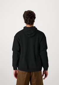 Rip Curl DOSED UP HOOD UNISEX - Sweatshirt - black