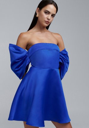 BWLDR CADY - Kokteilikleit/peokleit - blue