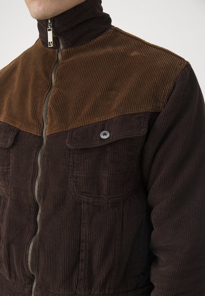 Ahluwalia INIQUITY UNISEX - Let jakke / Sommerjakker - brown