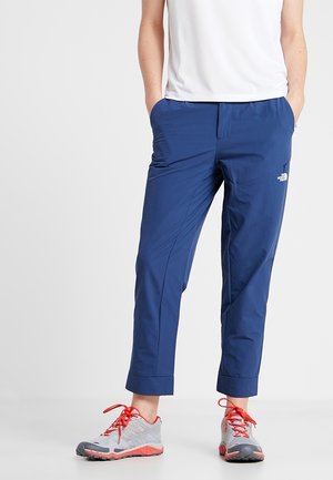 Pantalon classique - dark blue