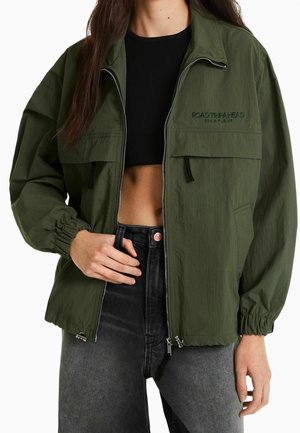 Veste légère - khaki