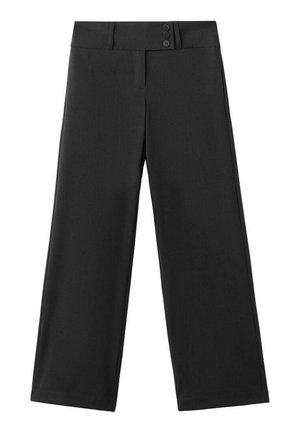 TEEN - Pantalon classique - mottled dark grey