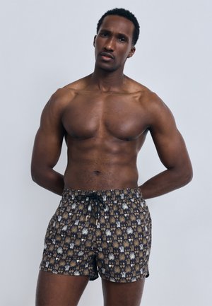 BOSS CALA wielokolorowy