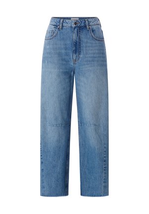 Rich & Royal, RICH & ROYAL JEANS - Široké nohavice - denim blue