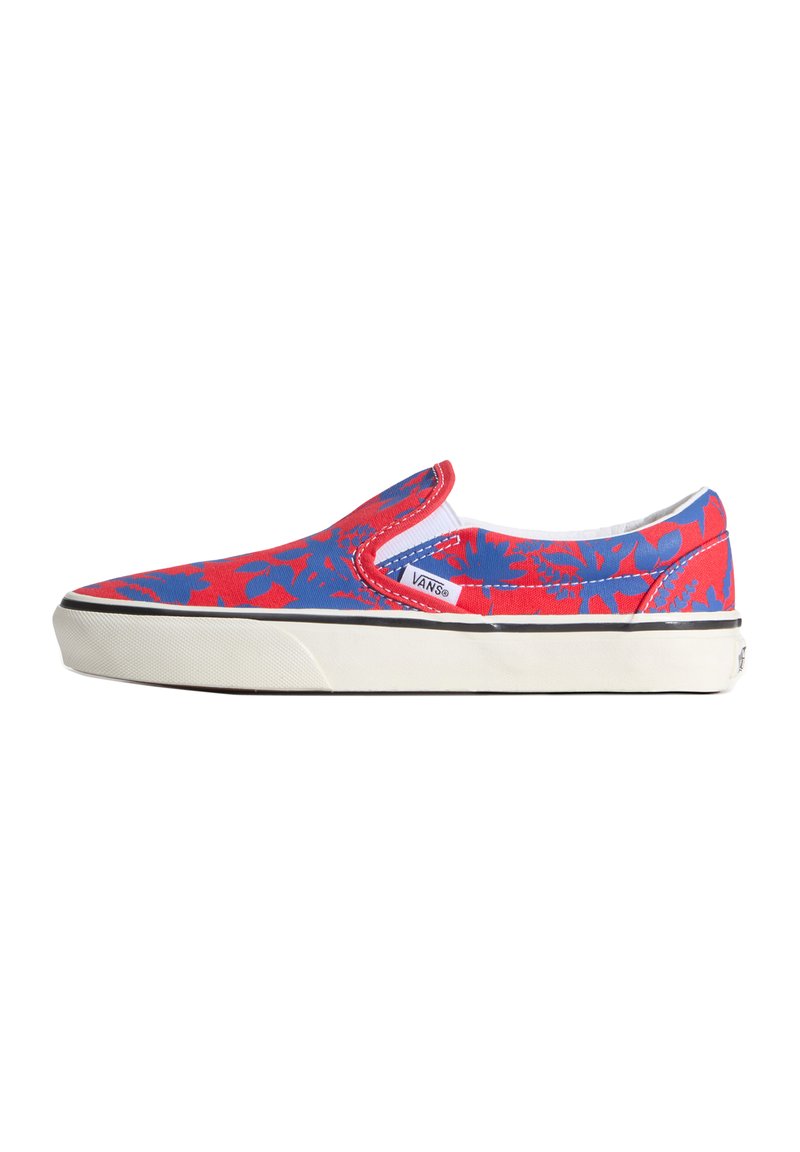Vans CLASSIC archive multi/red
