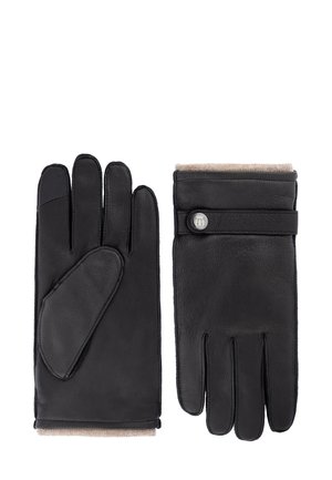 Gloves - black
