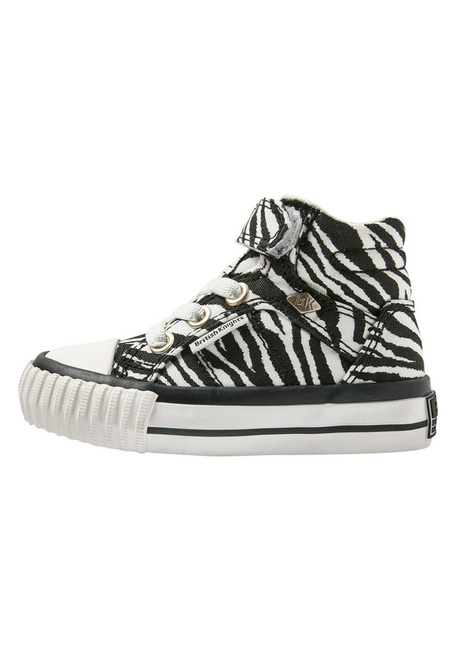 DEE - Sneakers hoog - zebra