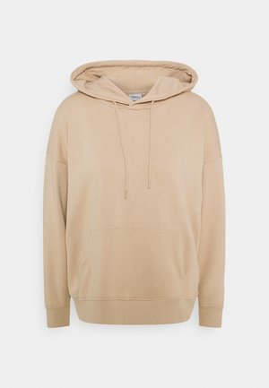 Sweat à capuche - beige