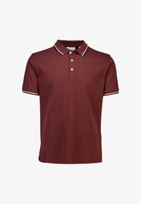 Niewybrane, burgundy