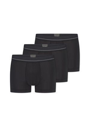 3ER PACK  RETRO  - Boxer brief - schwarz