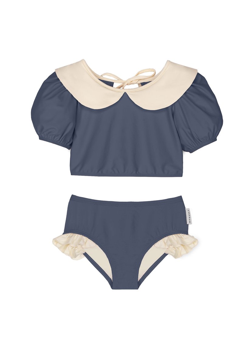 MIPOUNET SET - Bikini - navy