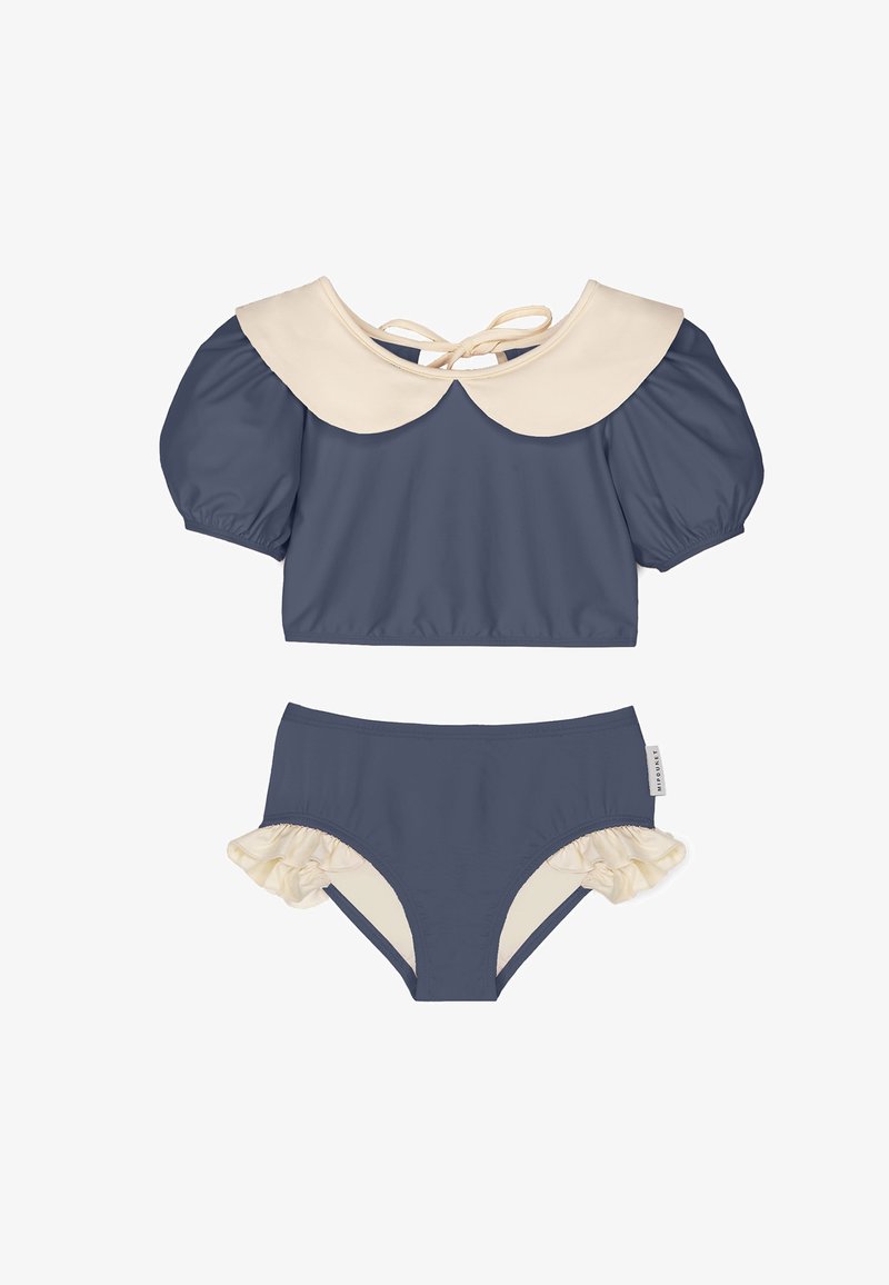 MIPOUNET SET - Bikini - navy