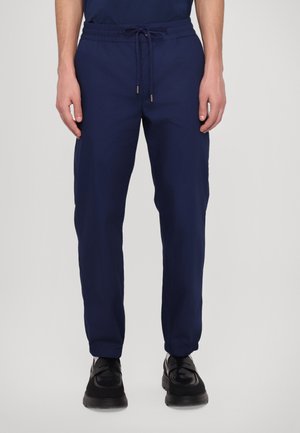 DENSITY TOUCH - Chinos - navy
