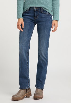 Jeans Straight Leg - blue