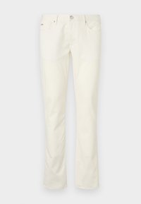 POCKETS PANT - Jeans slim fit - snow white