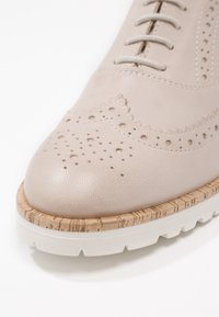 Pier One by Zalando Derbies - light pink