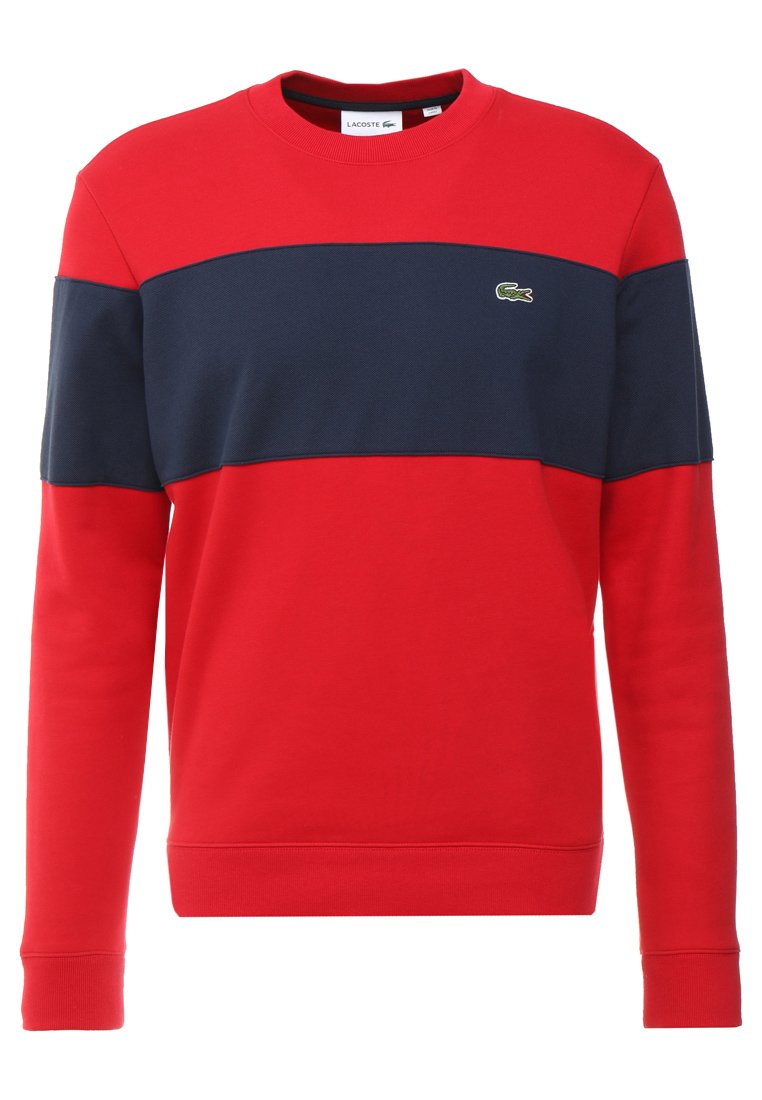 Lacoste Sweater rood Lacoste Sweater rood