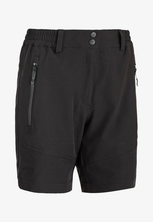 Whistler, LALA W - Kurze Sporthose - black