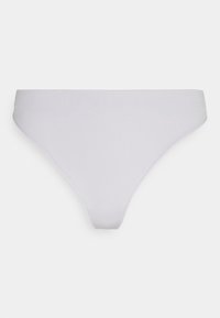 ONLY ONLVICKY THONG 3 PACK - Tanga - thistle