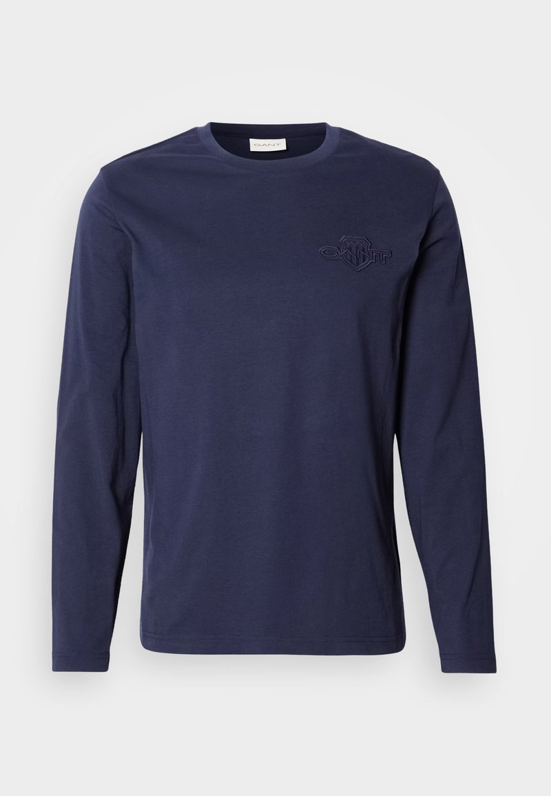 Gant Longsleeve donkerblauw Gant Longsleeve donkerblauw