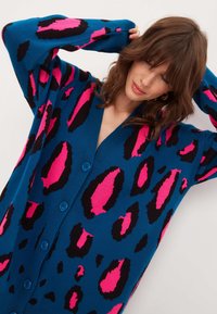 Cesare Gaspari LOOSE - Kofta - blue