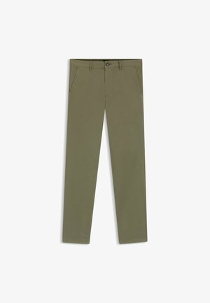 BOSS SLIM - Chino - open green two