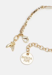 Patrizia Pepe BRACCIALE BRACELET - Käevõru - gold-coloured