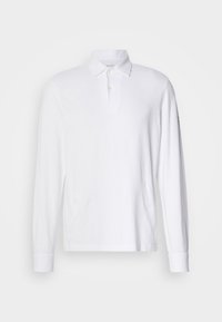 Unausgewählt, white