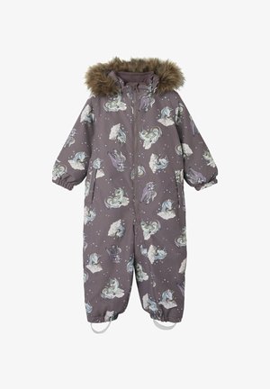Name it, Snowsuit SNOW10 - Tuta da neve - sparrow