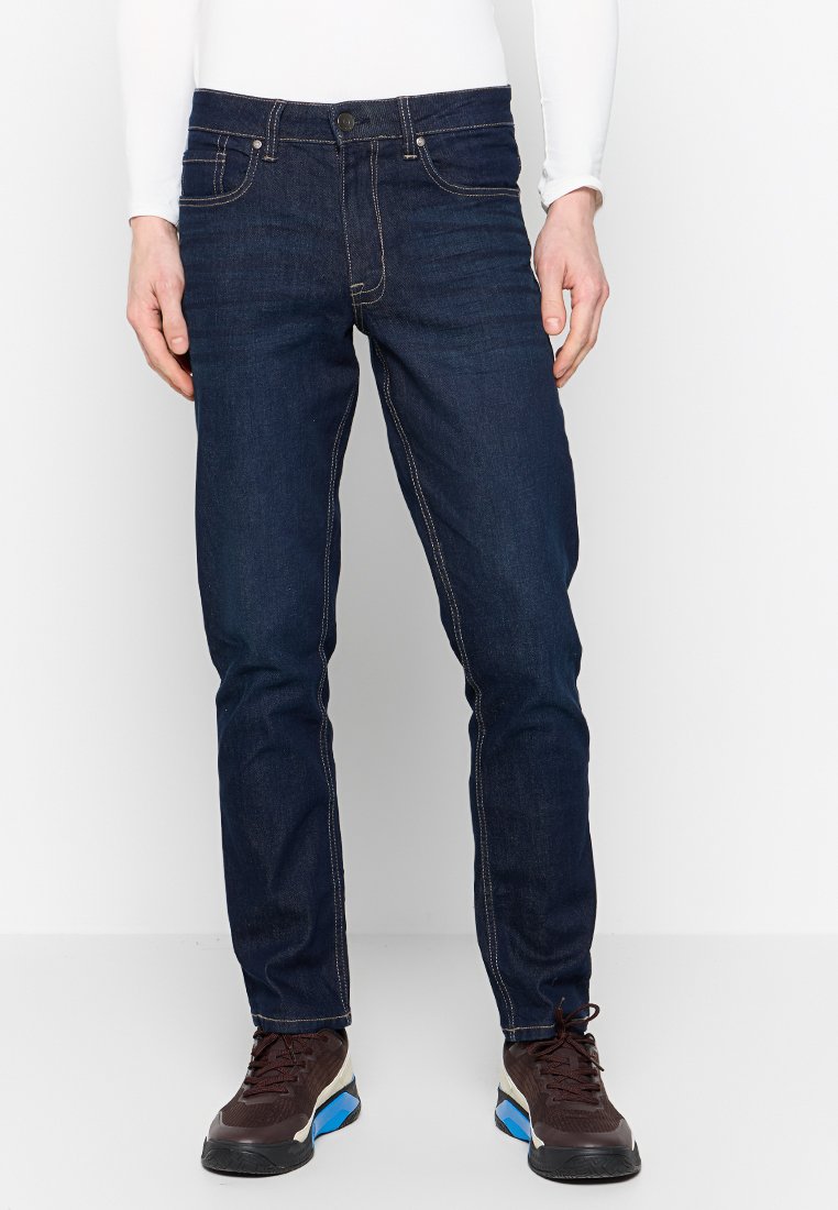 Ben Sherman Slim fit jeans donkerblauw