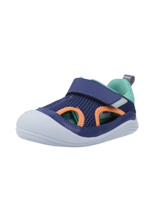 PUMA KITTEN SUMMER V BLEU 19 - Walking sandals - bleu — foto 2