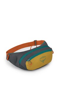Osprey DAYLITE WAIST PACK - Gürteltasche - tumbleweed yellow tunnel visio
