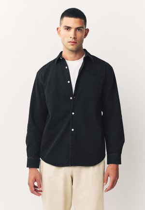 Next REGULAR FIT - LONG SLEEVE - Pluus - black