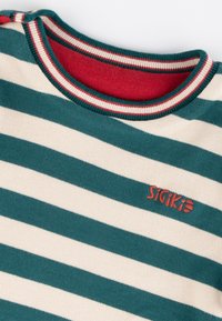 sigikid WENDE DINO WORLD - Sweatshirt - rot