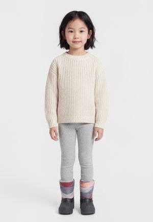 WINTERBOOT WINTY - Bottes de neige - rainbow waves