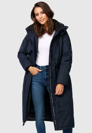 HOKULANII - Parka - dark blue