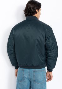 Schott À PLASTRON AMOVIBLE EN  - Smanicato - marine