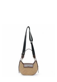 Mianqa MOON SHOULDER - Handtasche - natural