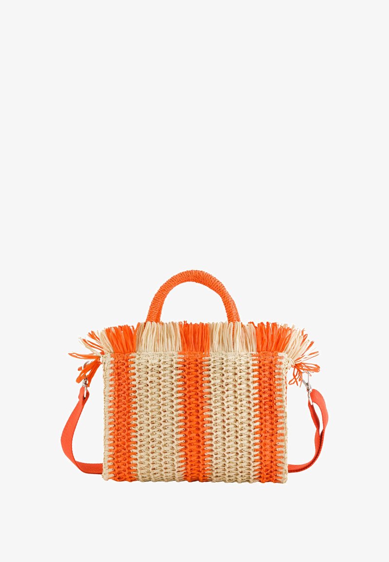 Carpisa CIPRO - Handbag - beige/orange