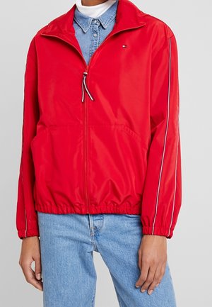 Veste légère - red