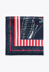 LOLA CASADEMUNT AMERICAN MAGIC - Bufanda - navy blue