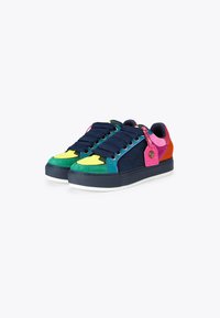 Kurt Geiger London Sneakers laag - blue drk c