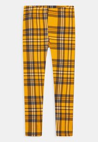 Não selecionado, yellow