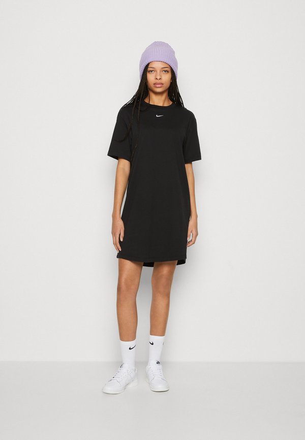 ESSENTIAL DRESS - Jersey dress2
