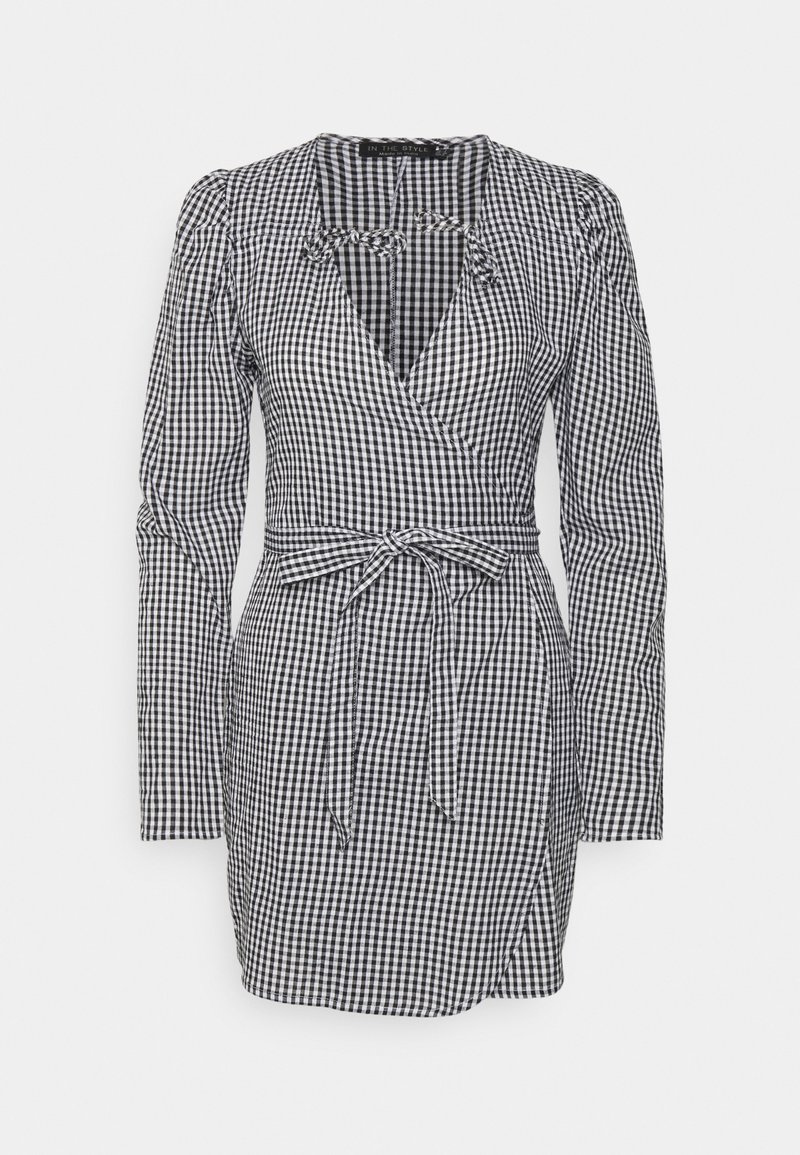 In The Style Jurk zwart