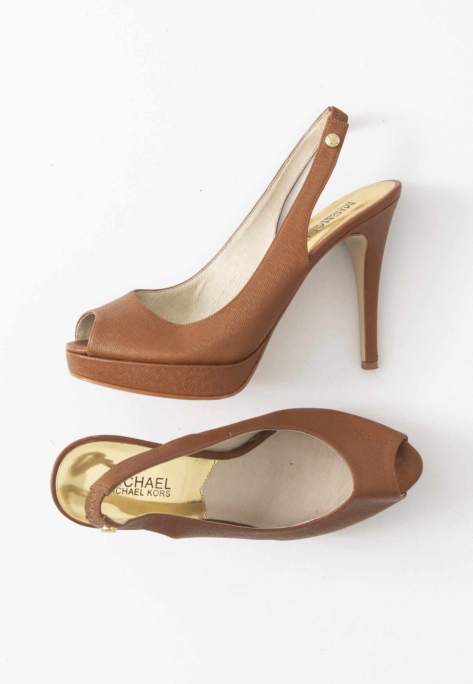 Sunset Rose Alina Pumps: Michael Kors Shoe Review - xsuva0f