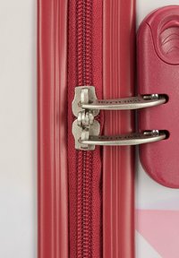 WITTCHEN LUGGAGE SET WITH WASH BAG FROM ABS - Sada zavazadel - multicolor