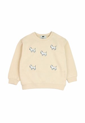 Felpa - beige